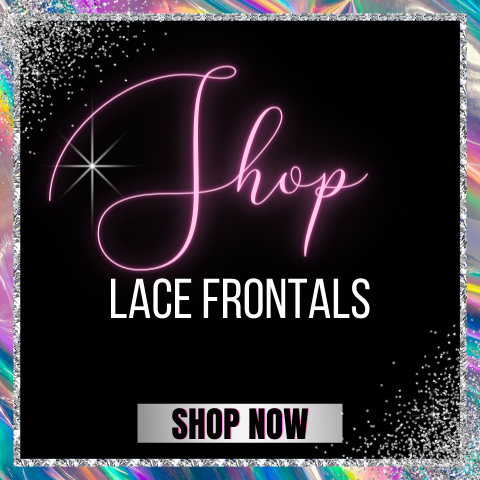 Frontals Transparent Lace