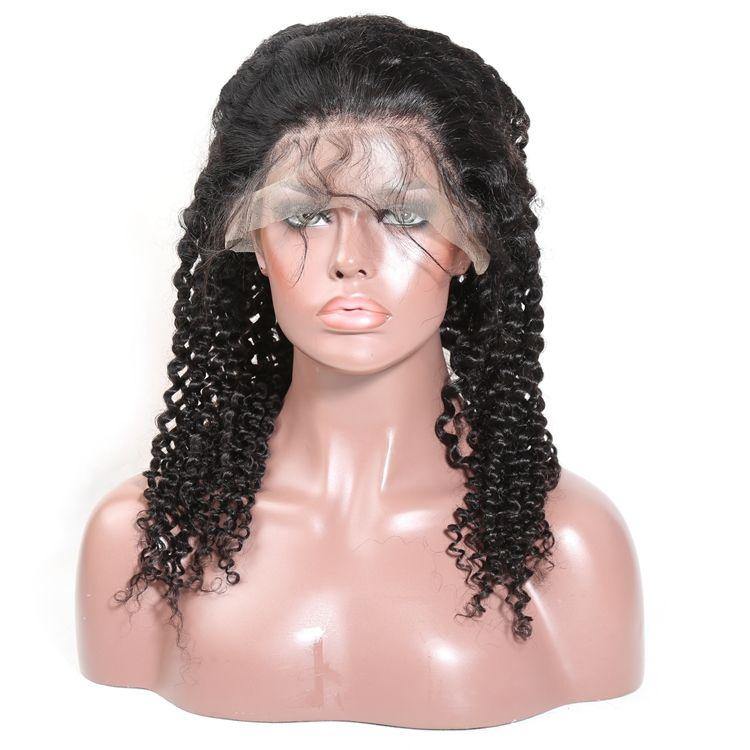 HD Frontal Wig - Truly Virgin Hair LLC