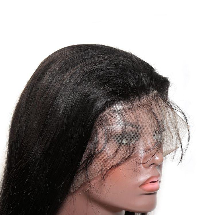 HD Frontal Wig - Truly Virgin Hair LLC