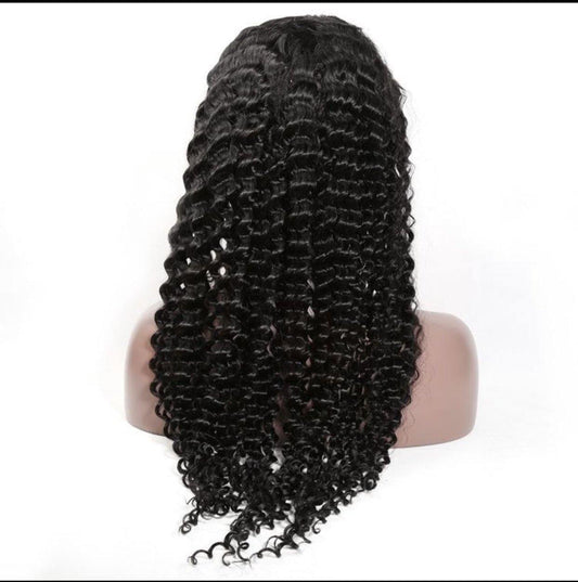 HD Frontal Wig - Truly Virgin Hair LLC