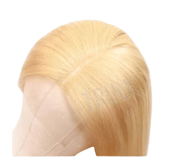 4X4 HD Closure Wig 613