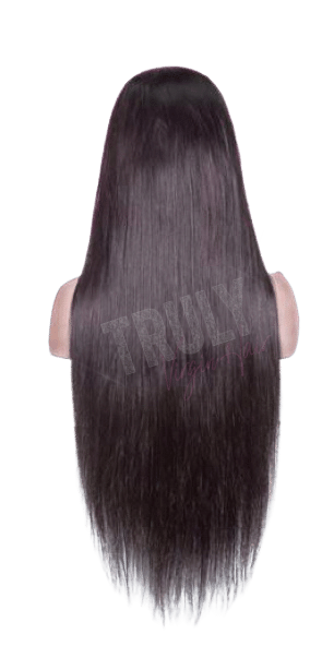 5X5 HD Closure Wig