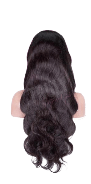 5X5 HD Closure Wig