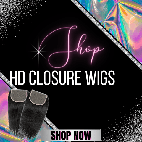 5X5 HD Closure Wig - Truly Virgin Hair LLC