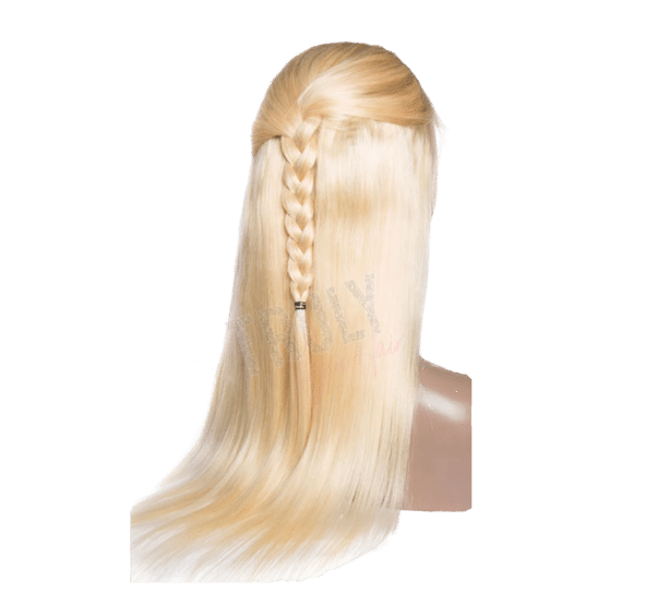 4X4 HD Closure Wig 613