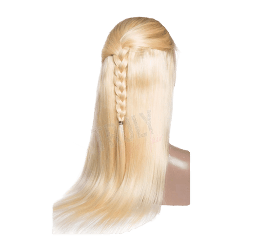 4X4 HD Closure Wig 613