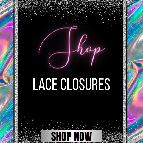 4x4 Lace Closures