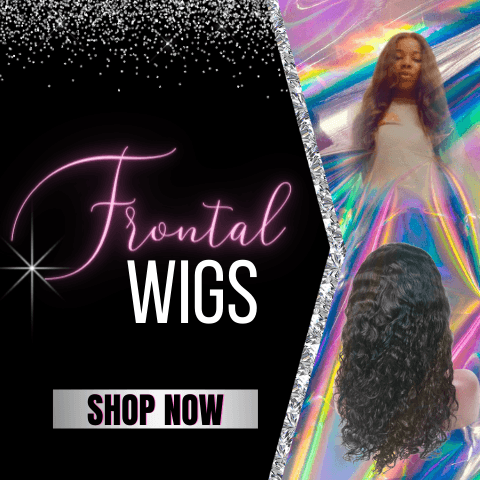 HD Frontal Wig